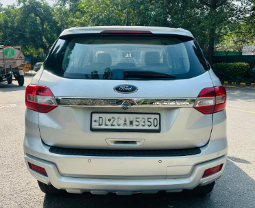 2017 Endeavour 2.2L Titanium 4×2 Auto