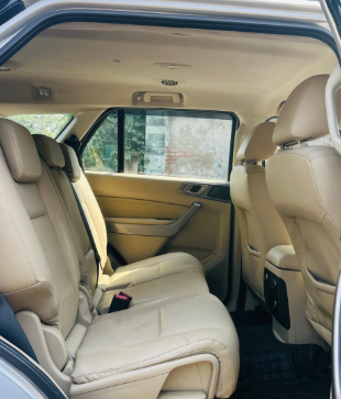 2017 Endeavour 2.2L Titanium 4×2 Auto