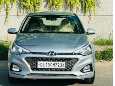 2019 Hyundai Elite i20 magna plus