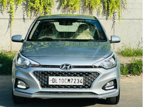 2019 Hyundai Elite i20 magna plus