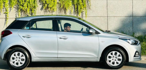 2019 Hyundai Elite i20 magna plus