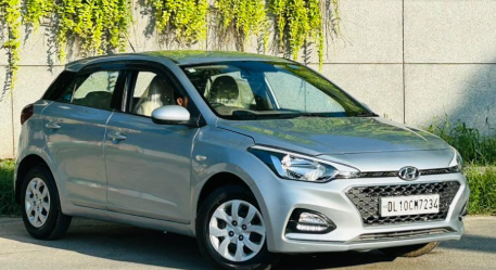 2019 Hyundai Elite i20 magna plus