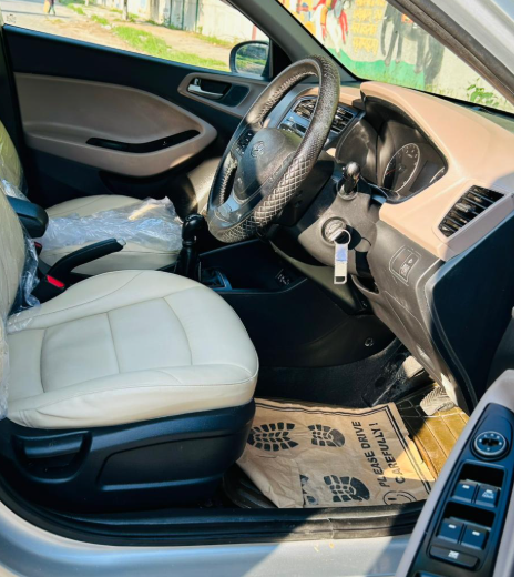 2019 Hyundai Elite i20 magna plus