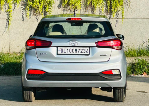 2019 Hyundai Elite i20 magna plus