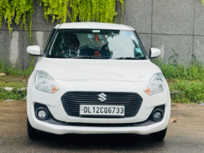 2019 MARUTI SWIFT VXI