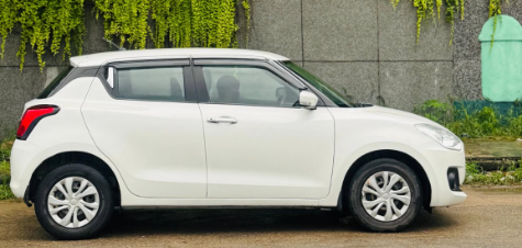 2019 MARUTI SWIFT VXI