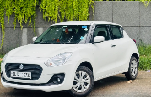 2019 MARUTI SWIFT VXI