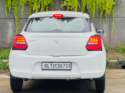 2019 MARUTI SWIFT VXI
