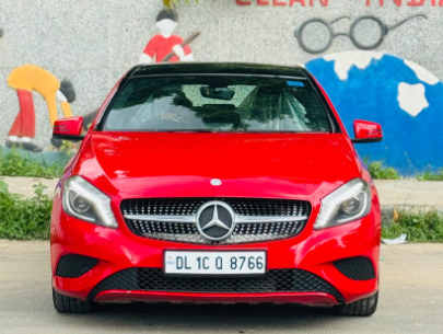 2014 Mercedes Benz A180