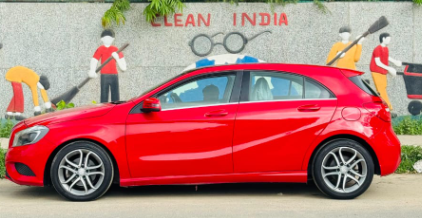 2014 Mercedes Benz A180
