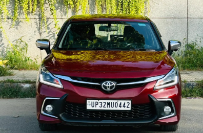 2022 Toyota Glanza v