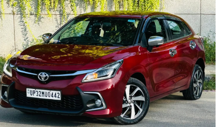 2022 Toyota Glanza v