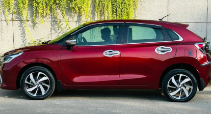 2022 Toyota Glanza v