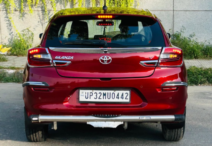 2022 Toyota Glanza v