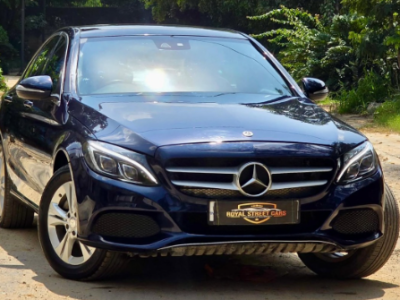 2015 Mercedes C200 petrol