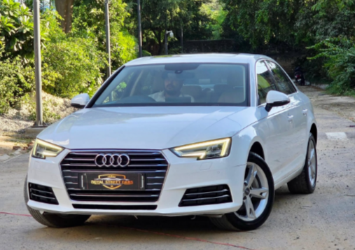 2017 Audi A4 Technology pack