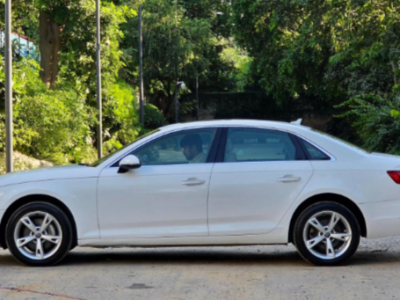 2017 Audi A4 Technology pack