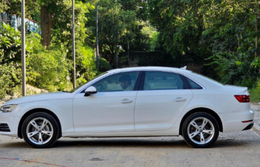 2017 Audi A4 Technology pack