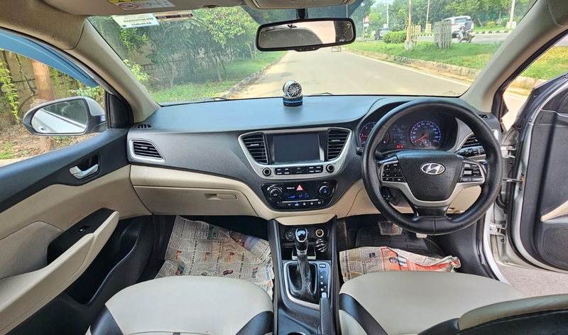 2017 VERNA 1.6 Sx (o)