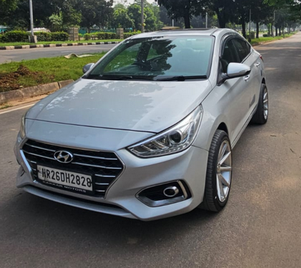 2017 VERNA 1.6 Sx (o)