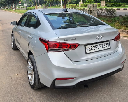 2017 VERNA 1.6 Sx (o)