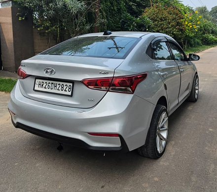 2017 VERNA 1.6 Sx (o)