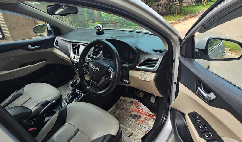 2017 VERNA 1.6 Sx (o)