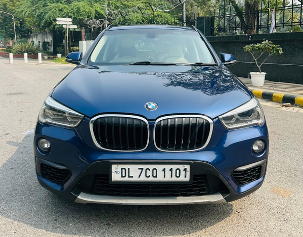2017 BMW X1