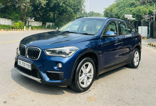 2017 BMW X1