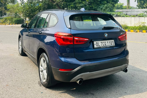 2017 BMW X1