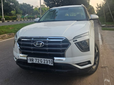 2022 Hyundai Creta E+