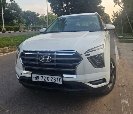 2022 Hyundai Creta E+