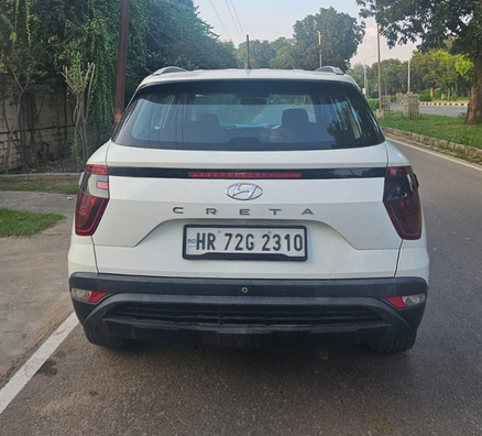 2022 Hyundai Creta E+