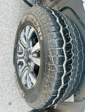 2019 ENDEAVOUR 3.2L Titanium 4×4