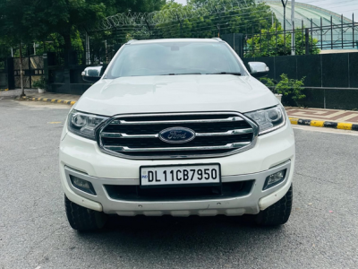 2019 ENDEAVOUR 3.2L Titanium 4×4