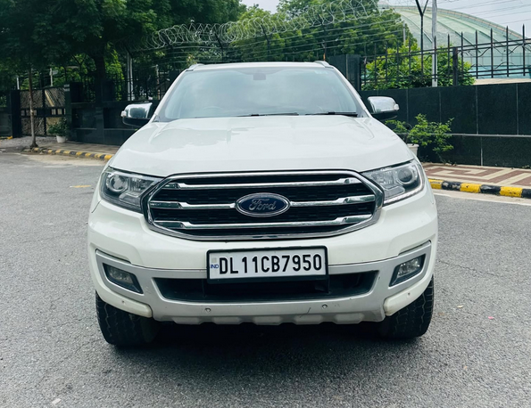 2019 ENDEAVOUR 3.2L Titanium 4×4