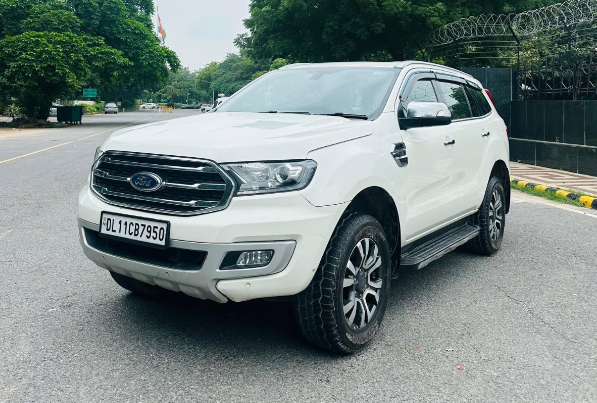 2019 ENDEAVOUR 3.2L Titanium 4×4