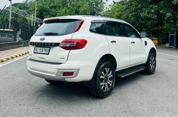 2019 ENDEAVOUR 3.2L Titanium 4×4
