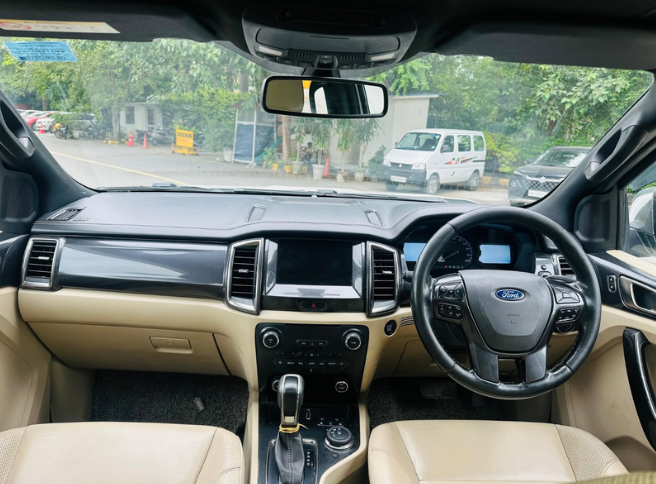 2019 ENDEAVOUR 3.2L Titanium 4×4