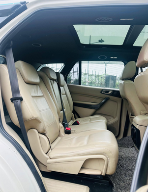2019 ENDEAVOUR 3.2L Titanium 4×4