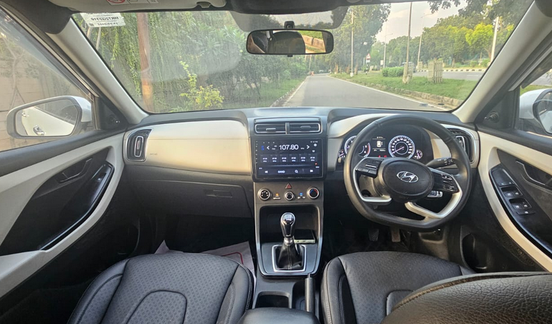 2022 Hyundai Creta E+