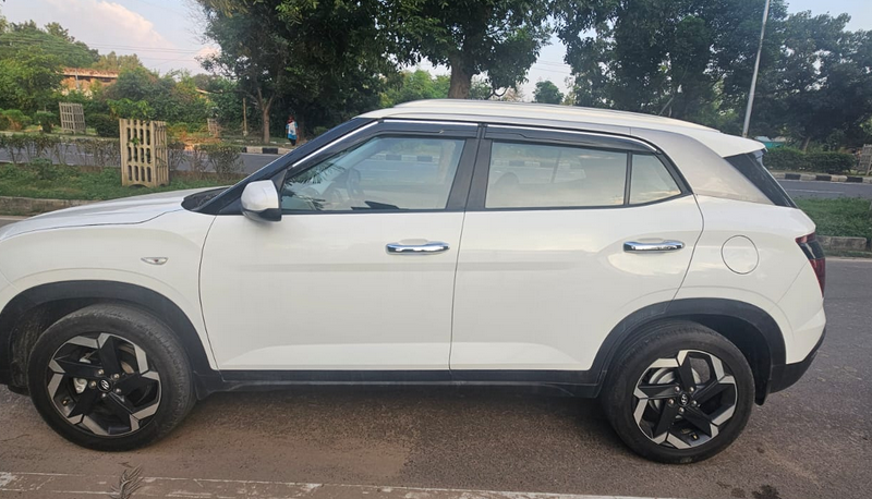 2022 Hyundai Creta E+