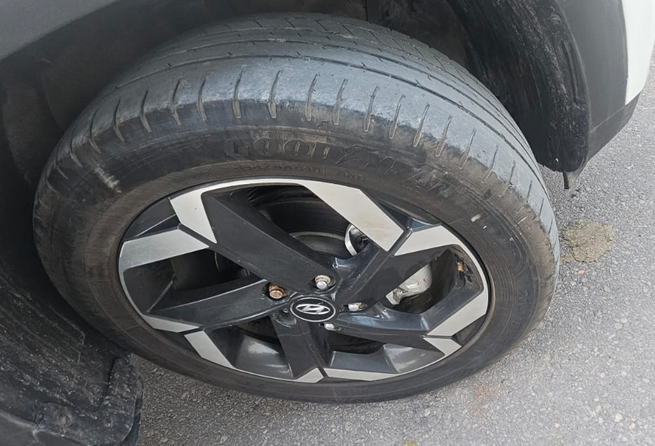 2022 Hyundai Creta E+