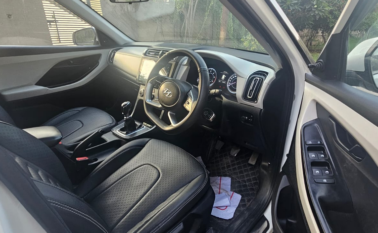 2022 Hyundai Creta E+