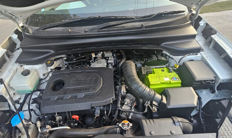 2022 Hyundai Creta E+