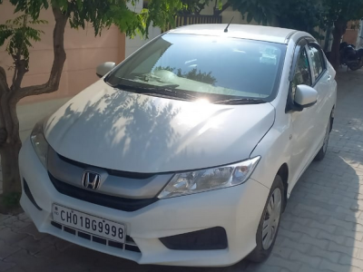 2015 Honda City