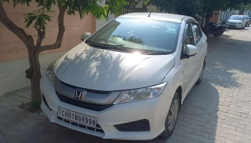 2015 Honda City
