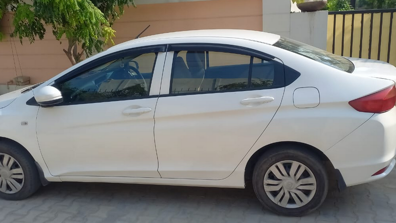 2015 Honda City