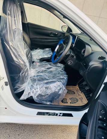 2022 HYUNDAI i20 sports