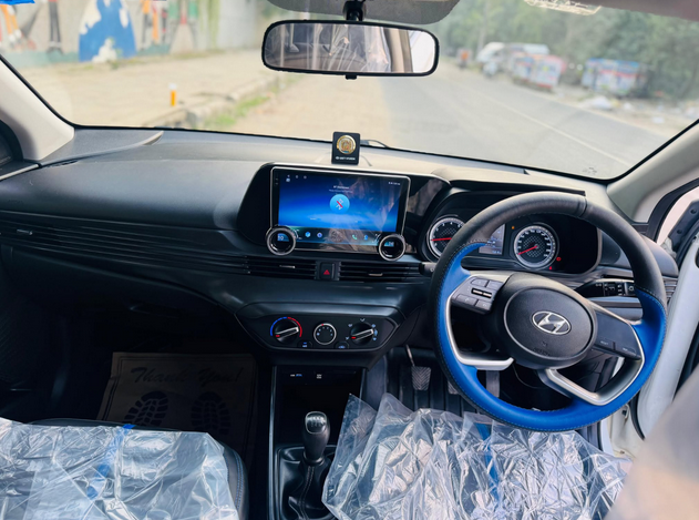 2022 HYUNDAI i20 sports